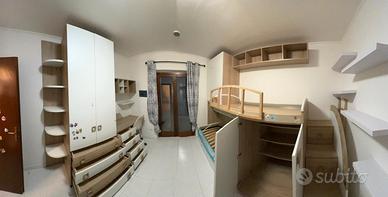 Cameretta a soppalco