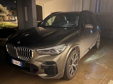 Bmw X5 3.0 MSport full Optional