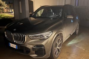 Bmw X5 3.0 MSport full Optional