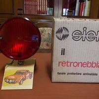 Faro retronebbia "SIEM"