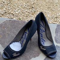 Scarpe con tacco replay