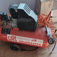 Compressore da 50 litri perfetto 