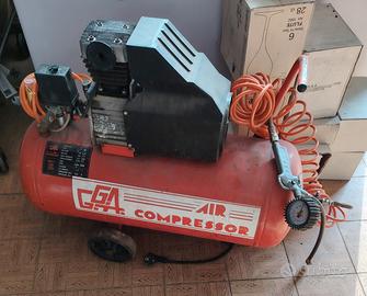 Compressore da 50 litri perfetto 