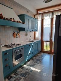 Quadrilocale ristrutturato vista mare