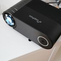 video proiettore portatile ELEPHAS