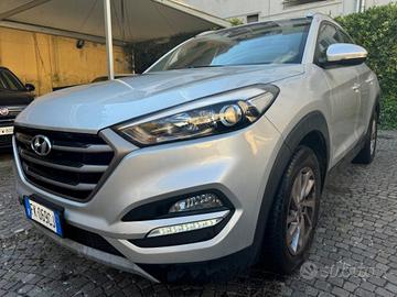 HYUNDAI Tucson 1.7 CRDi 116CV Comfort