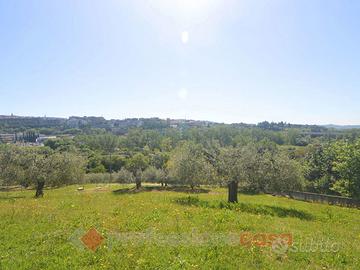 Terreno Residenziale Perugia [AV2025-044VRG]