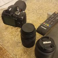 Fotocamera nikon digital camera D3000