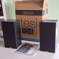 Casse audio Indiana Line da scaffale/surround