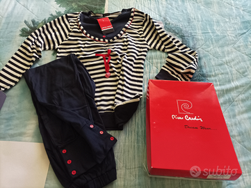 Pigiama cotone Pierre Cardin tg 44 nuovo