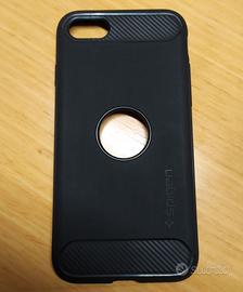 Cover iPhone SE Nero Opaco