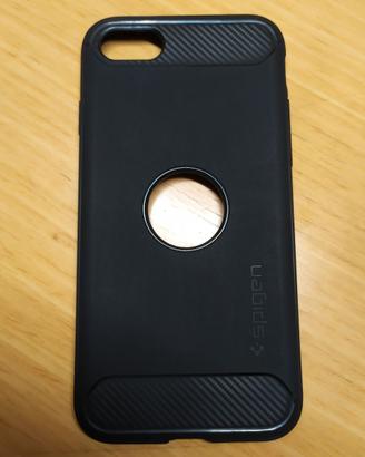 Cover iPhone SE Nero Opaco