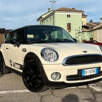 Mini Cooper 1.6 benzina 16v anno 2007 ok neopa