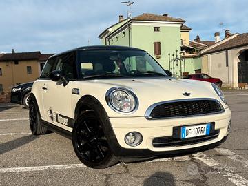 Mini Cooper 1.6 benzina 16v anno 2007 ok neopa