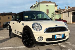 Mini Cooper 1.6 benzina 16v anno 2007 ok neopa