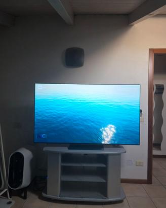 Lg Oled Tv  65C55LA top gamma 2025, come nuova!!