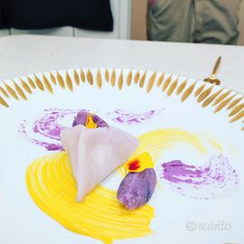 responsabile di cucina Head Chef, Solo Chef