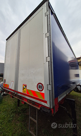 Cassa mobile scarrabile 7,82