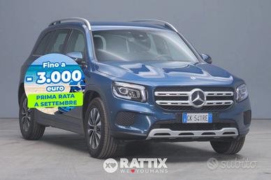 MERCEDES GLB - X247 2019 GLB 200 d Business Extra