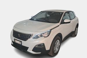 PEUGEOT 3008 BLUEHDI 130 EAT8 SES BUSINESS SUV