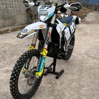 Husqvarna tc 125 targata