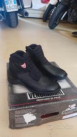 Scarpe motociclistiche 