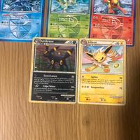 Carte pokemon vecchie