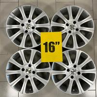 RL127 Cerchi usati Momo da 16" 4X108
