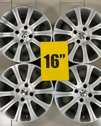 RL127 Cerchi usati Momo da 16" 4X108