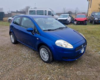 Fiat Grande Punto 1.2 3 porte Dynamic