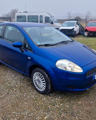 Fiat Grande Punto 1.2 3 porte Dynamic