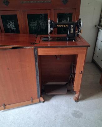 macchine da cucire vintage