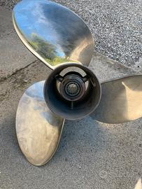 ELICA ORIGINALE SUZUKI