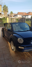 New beetle cabriolet 1.9 TDI