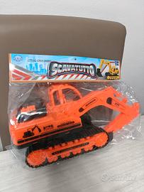 Scavatore giocattolo 