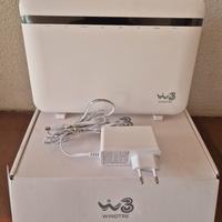 Modem Wind ZTE wifi 6