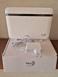 Modem Wind ZTE wifi 6