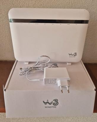 Modem Wind ZTE wifi 6