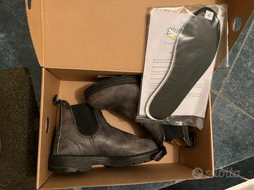 Stivaletti originali Blundstrone misura 4 (37)