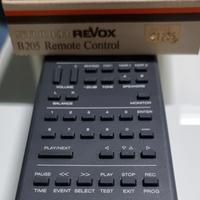 Revox B205 Remote Control 