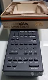 Revox B205 Remote Control 