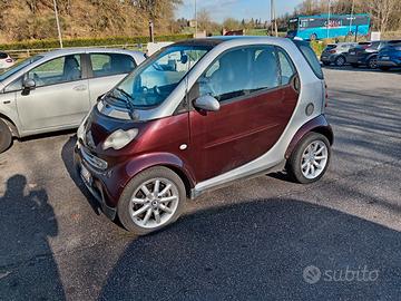 smart for two Benzina e4