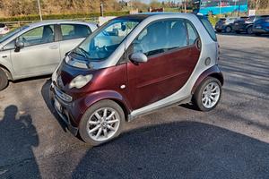 smart for two Benzina e4