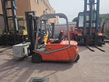 Carrello elevatore elettrico Cesab 1600kg