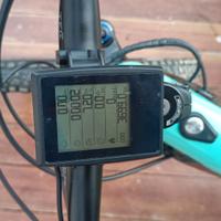 E-bike bianchi titronic Rebel 9.2