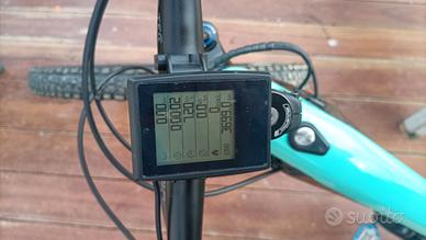 E-bike bianchi titronic Rebel 9.2