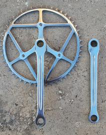 guarnitura anni 40  S.E.M. 