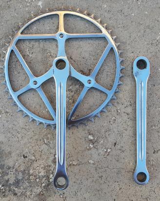 guarnitura anni 40  S.E.M. 