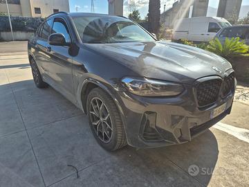 BMW X4 M sport