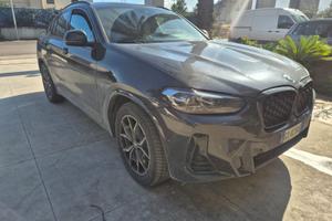 BMW X4 M sport